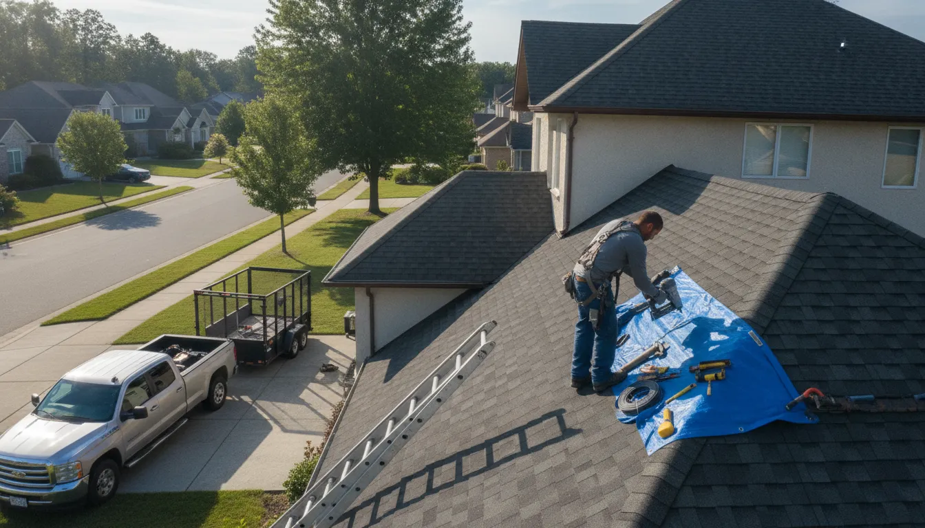 Trusted Roofing for Campbellsport Homes & Businesses